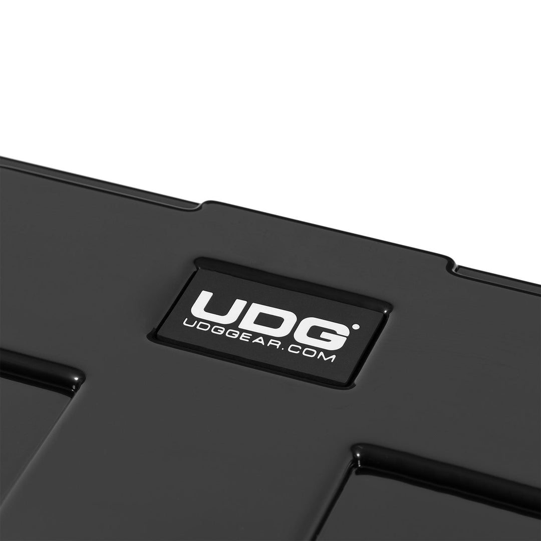UDG Ultimate AlphaTheta DDJ-FLX2 Equipment cover Negro