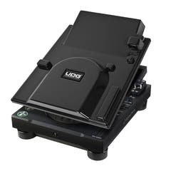 UDG Ultimate AlphaTheta CDJ-3000X Equipment Cover Negro