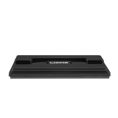 UDG Ultimate AlphaTheta Slab cubierta de equipo negra