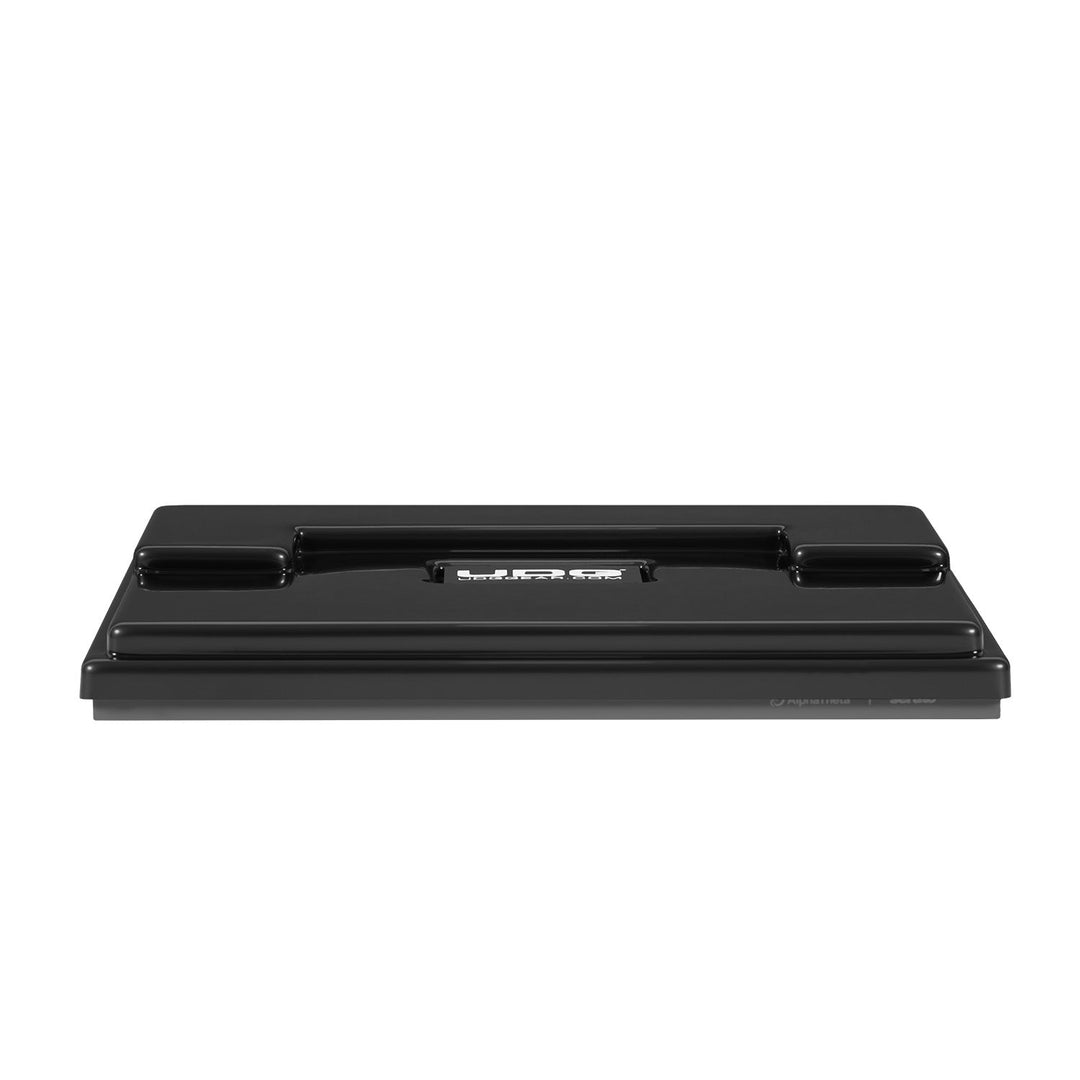 UDG Ultimate AlphaTheta Slab cubierta de equipo negra
