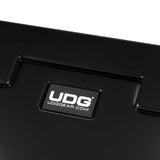 UDG Ultimate AlphaTheta Slab cubierta de equipo negra