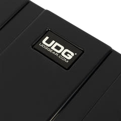 UDG Ultimate AlphaTheta DJM-V5 Equipment cover Negro