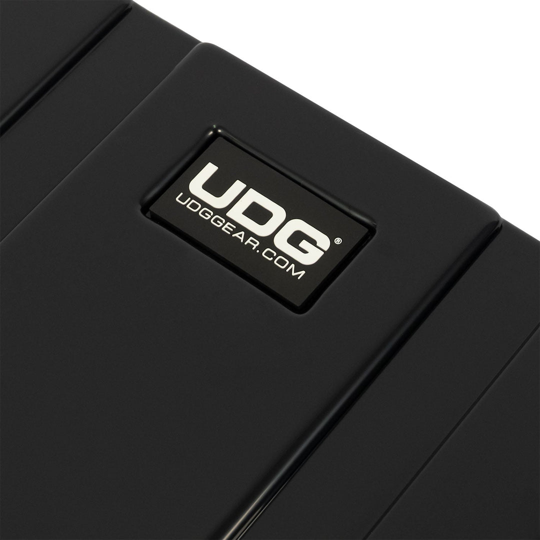 UDG Ultimate AlphaTheta DJM-V5 Equipment cover Negro