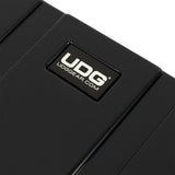 UDG Ultimate AlphaTheta DJM-V5 Equipment cover Negro