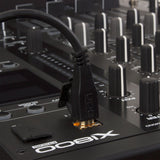 UDG Ultimate Audio Cable USB 2.0 C-B Negro Recto 1,5m