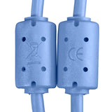 UDG Ultimate Audio Cable USB 2.0 C-B Azul Recto 1,5m