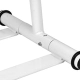 UDG Ultimate Stand para portátil ajustable en altura blanco