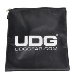 UDG Ultimate Stand para portátil ajustable en altura blanco