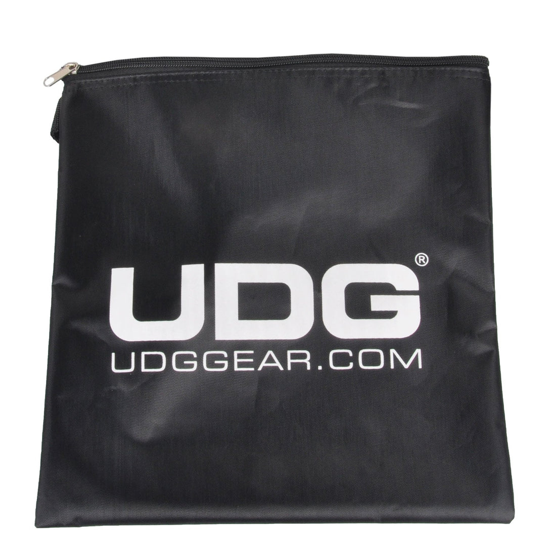 UDG Ultimate Stand para portátil ajustable en altura blanco