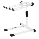 UDG Ultimate Stand para portátil ajustable en altura blanco