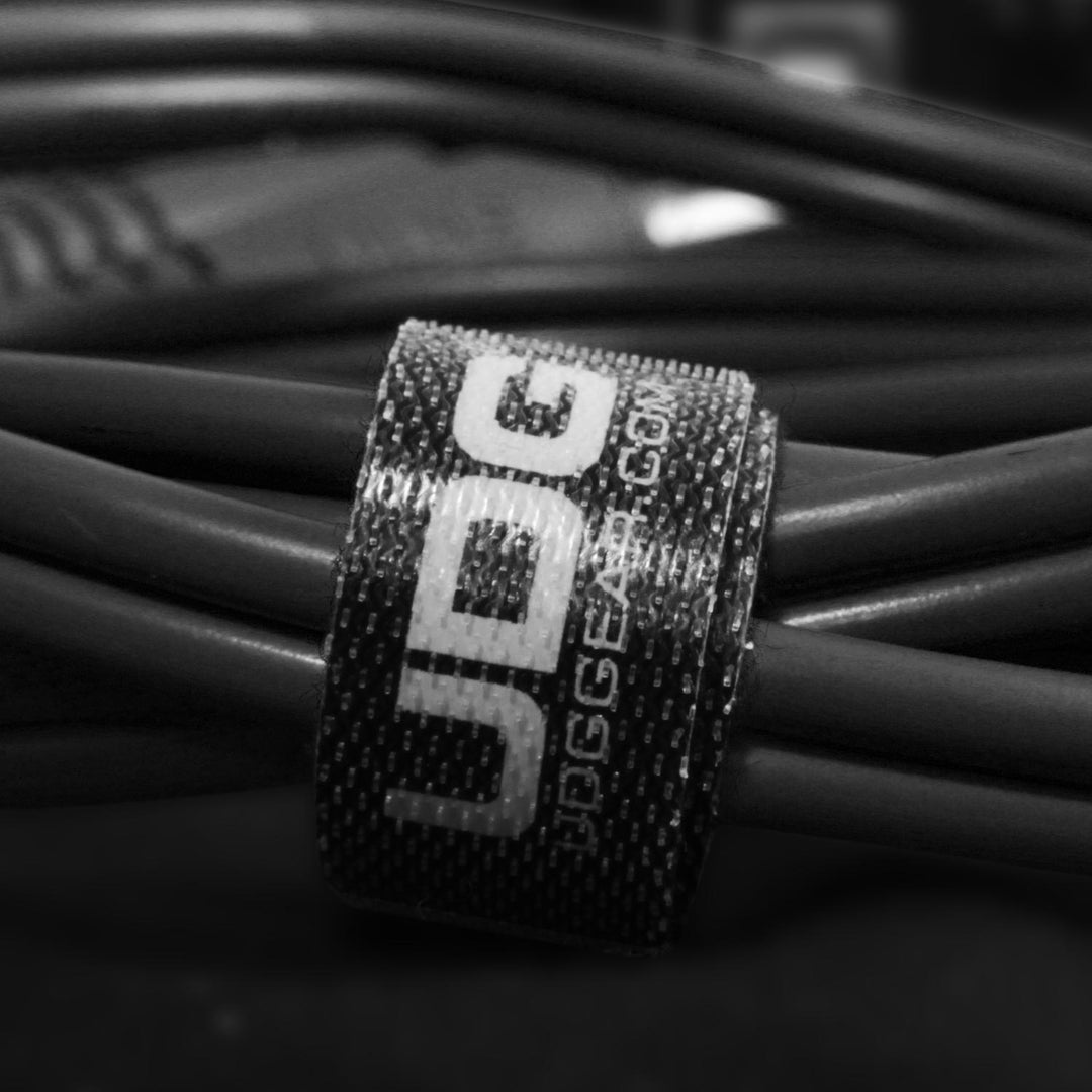 UDG Ultimate Audio Cable Set RCA - RCA Negro Recto 3m