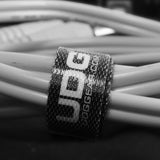 UDG Ultimate Audio Cable Set RCA - RCA Blanco Recto 3m