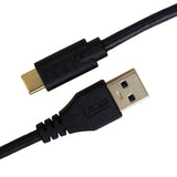 UDG Ultimate Cable USB 3.2 C-A negra recta 1,5m