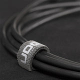 UDG Ultimate Cable USB 3.2 C-A negra recta 1,5m