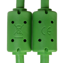 UDG Ultimate Cable USB 3.2 C-A verde recta 1,5m