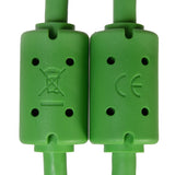 UDG Ultimate Cable USB 3.2 C-A verde recta 1,5m