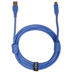 UDG Ultimate Cable USB 3.2 C-A azul recta 1,5m