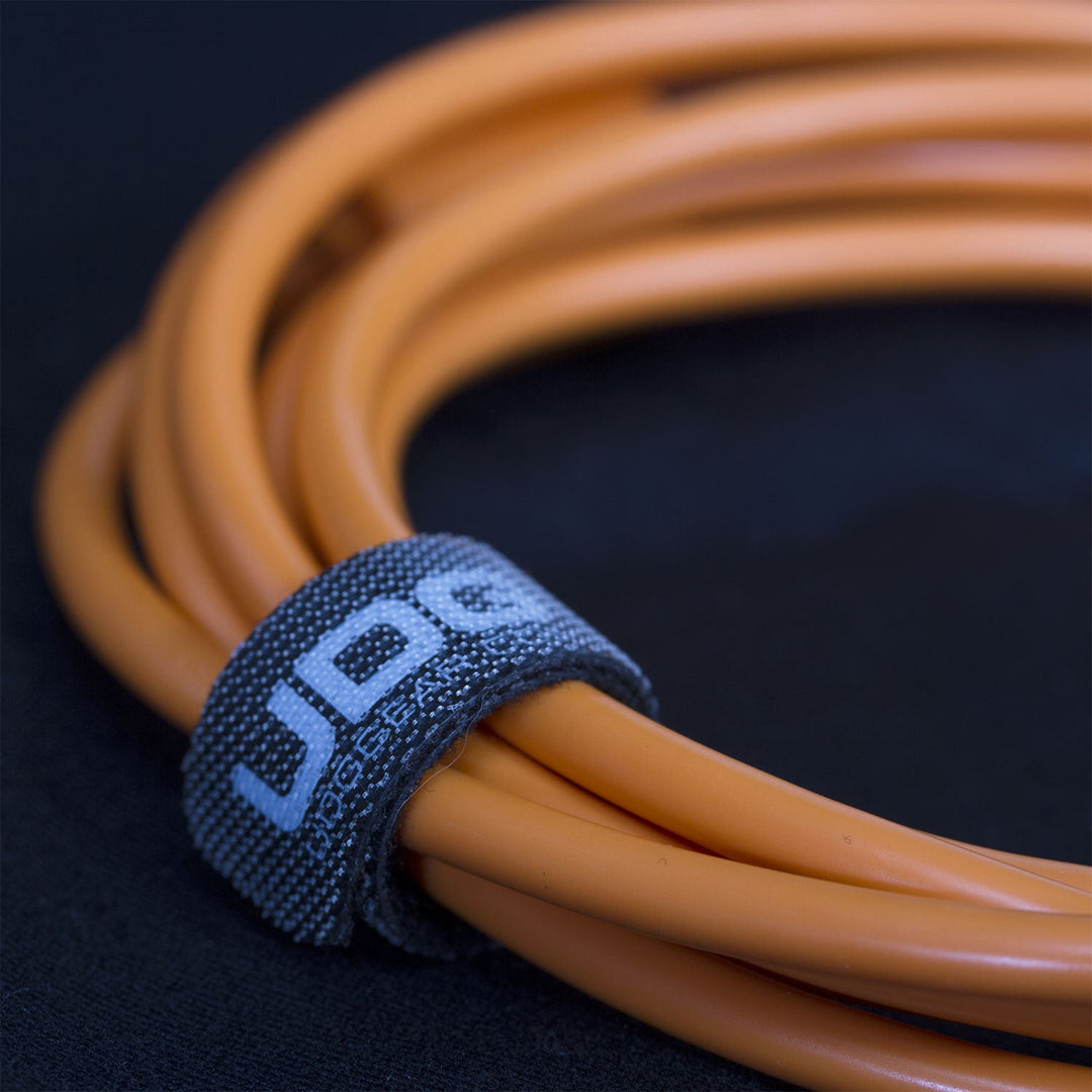 UDG Ultimate Cable USB 3.2 C-A Naranja Recto 1,5m