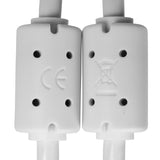 UDG Ultimate Cable USB 3.2 C-A blanca recta 1,5m