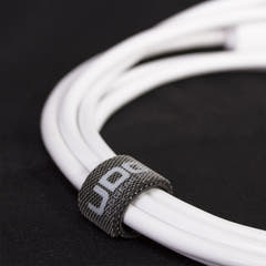 UDG Ultimate Cable USB 3.2 C-A blanca recta 1,5m