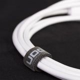 UDG Ultimate Cable USB 3.2 C-A blanca recta 1,5m