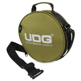 UDG Ultimate DIGI Bolsa para auriculares verde