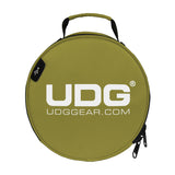 UDG Ultimate DIGI Bolsa para auriculares verde