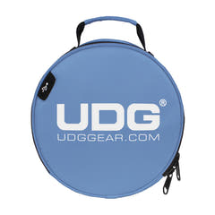 UDG Ultimate DIGI Bolsa para auriculares Light azul