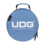 UDG Ultimate DIGI Bolsa para auriculares Light azul