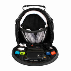 UDG Ultimate DIGI Bolsa para auriculares roja