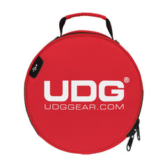 UDG Ultimate DIGI Bolsa para auriculares roja