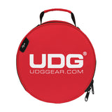 UDG Ultimate DIGI Bolsa para auriculares roja