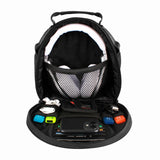 UDG Ultimate DIGI Bolsa para auriculares blanca