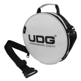 UDG Ultimate DIGI Bolsa para auriculares blanca