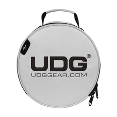 UDG Ultimate DIGI Bolsa para auriculares blanca