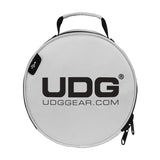 UDG Ultimate DIGI Bolsa para auriculares blanca