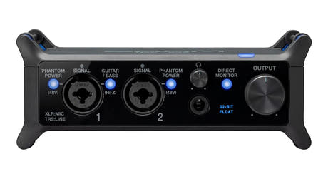 Zoom UAC-232 Interfaces de Audio
