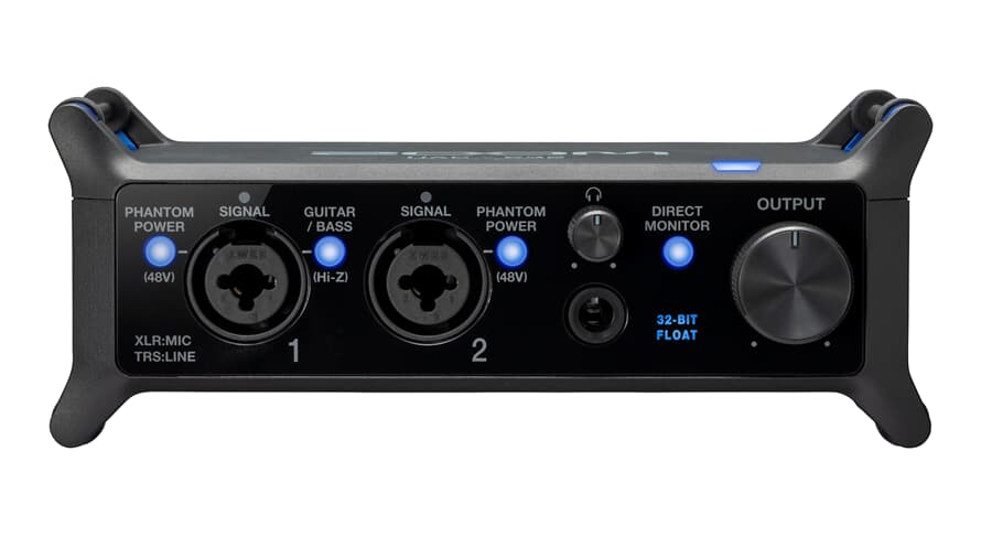 Zoom UAC-232 Interfaces de Audio