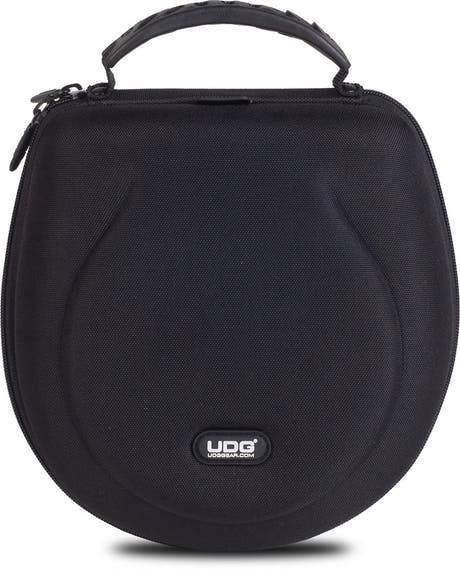 UDG Creator Auriculares Hardcase Large Negro