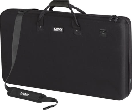 UDG Creator Pioneer DDJ-FLX10/Denon MCX8000/Reloop Mixon 8 Pro Hardcase Negro