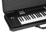 Estuche rígido UDG Creator para teclados 49 Black