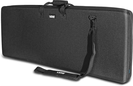 UDG Creator 61 Teclados Hardcase Negro