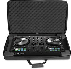 UDG Creator NI Traktor Kontrol S4 MK3/S2 MK3/Numark Mixstream Pro Hardcase Negro