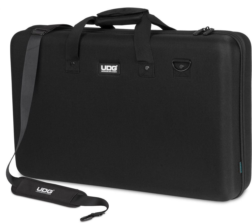 UDG Creator NI Traktor Kontrol S4 MK3/S2 MK3/Numark Mixstream Pro Hardcase Negro