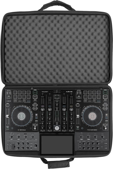 UDG Creator Denon DJ Prime 4+ / 4 Hardcase Negro