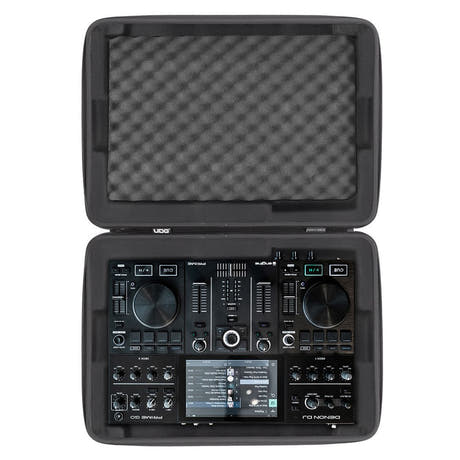 UDG Creator Denon DJ Prime Go/Akai MPC Live II Hardcase Negro