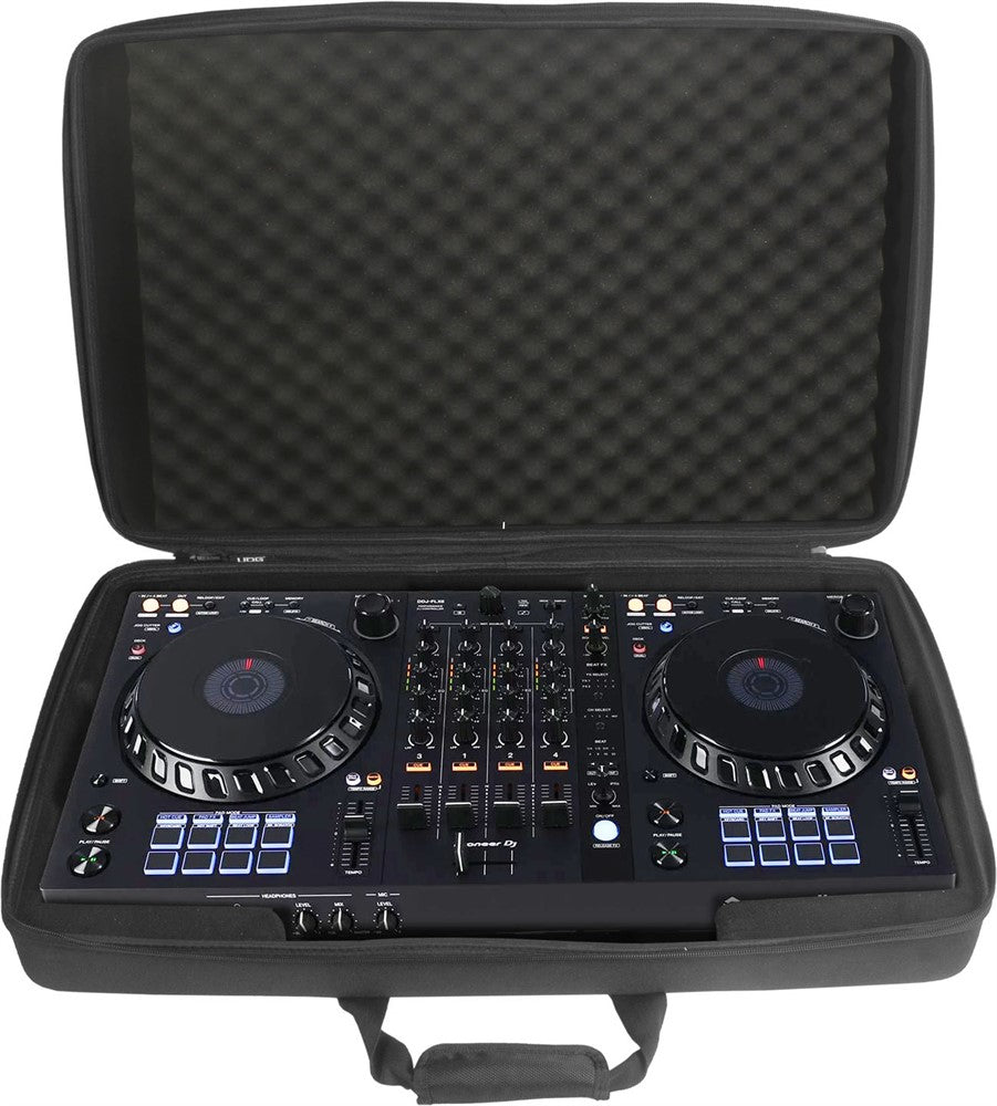 UDG UDG Creator Pioneer DDJ-FLX6 Funda rígida Black