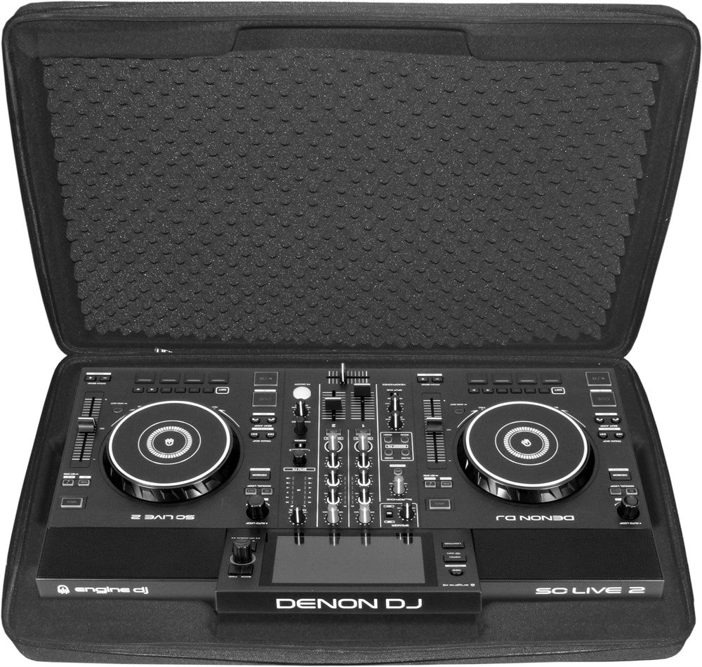 UDG Creator estuche rígido para Denon DJ SC Live 2 Blk