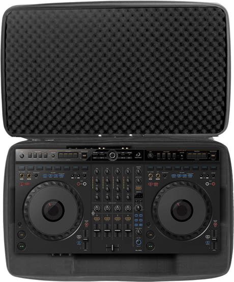 UDG Creator AlphaTheta DDJ-GRV6 Hardcase Negro
