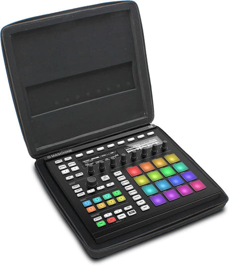 UDG Creator NI Maschine+/MK3 Hardcase Negro